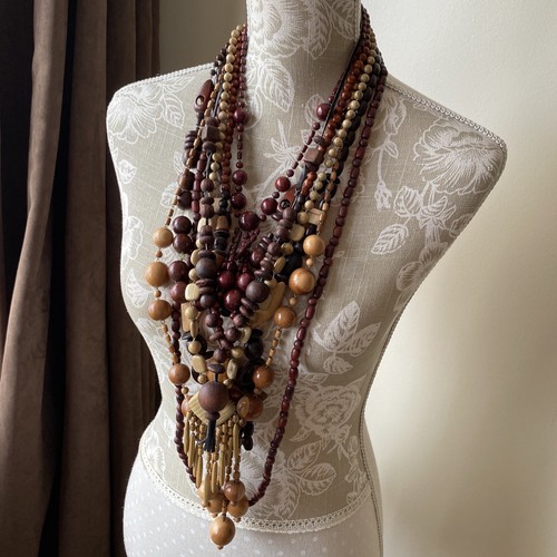 Necklaces bulk job - 9, lot