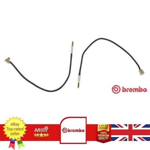 Brake pad sensor - pad, for