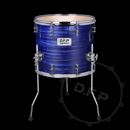 Dfp drum wrap - dfp, blue