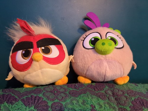Angry birds hatchlings - angry, movie