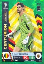 Match Attax Euro 2024 Thibaut