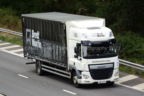 Truck photo 12x8 - photo,