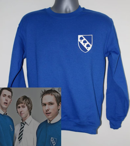 The inbetweeners school