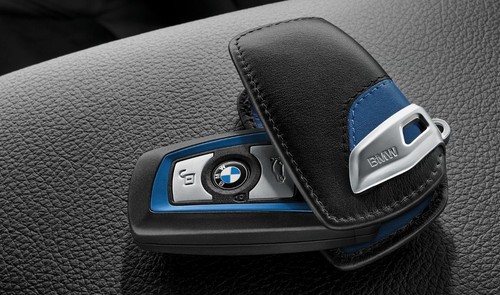 Bmw genuine key fob - genuine,