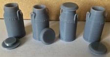 Milk Churns  NEW DETAILED