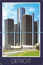 D003105 Detroit. Renaissance Center. Penrod. 1989