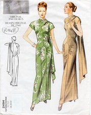 1948 Vintage VOGUE Sewing