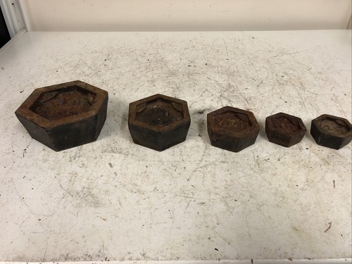 Vintage metric cast iron - vintage,