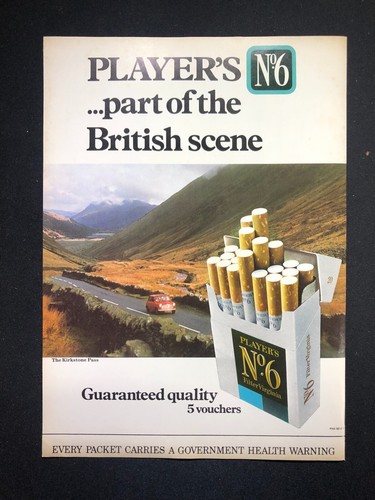 Players tobacciana - players,
