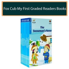 Fox Cub My First Graded