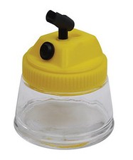 3 IN 1 AIRBRUSH CLEANING POT