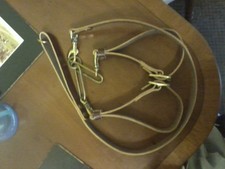 3/4" solid brass terrier