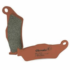 Pair of brake pads BREMBO SD