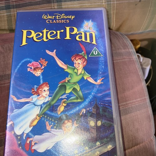 Peter pan walt disney - pan,