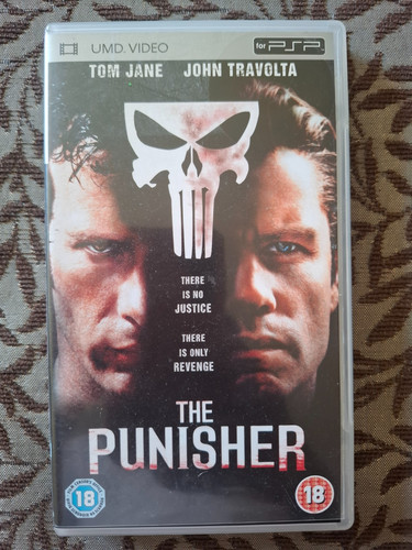 The punisher umd - punisher, for
