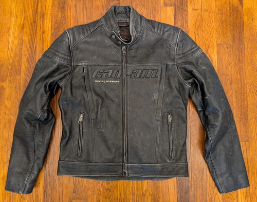 Brp can spyder leather - brp,