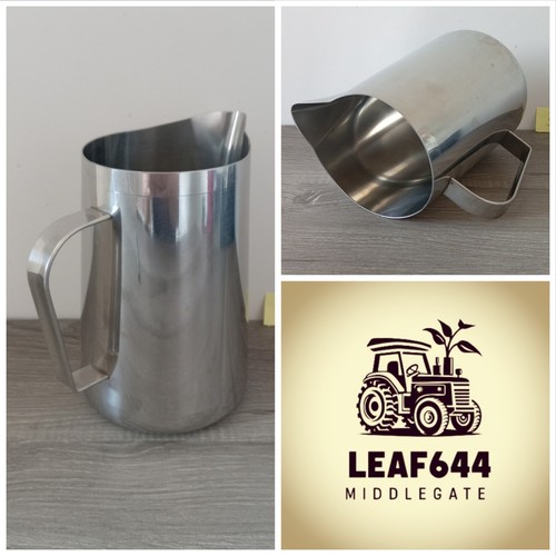 Large metal jug catering - jug,