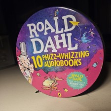 Roald Dahl Audio Book CD