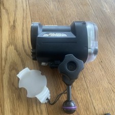 Sea Sea YS-01 strobe for underwater photography