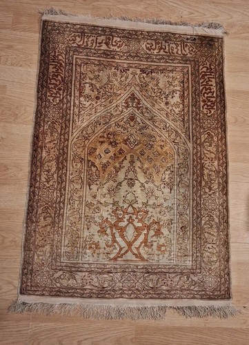 Vintage turkish hereke 100 - hereke,