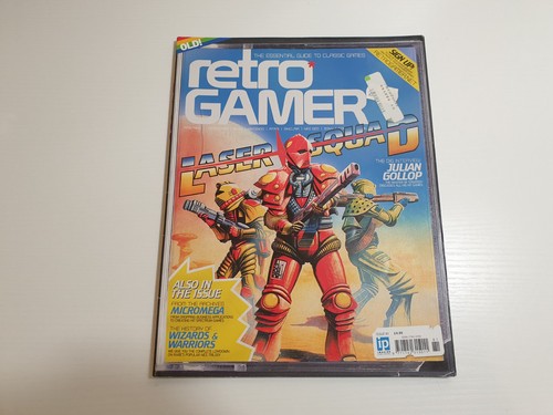 Retro gamer magazine - magazine, issue