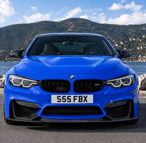 Private number plate s55 - private, fbx