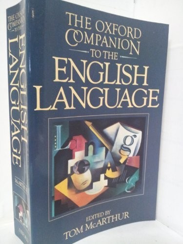 The oxford companion - oxford,