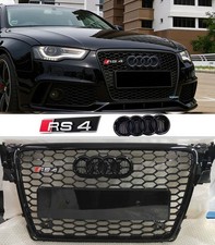 Grille For Audi A4 S4 B8 Grill