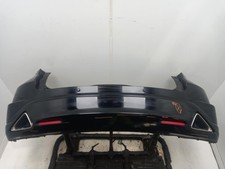 HONDA CIVIC Rear Bumper