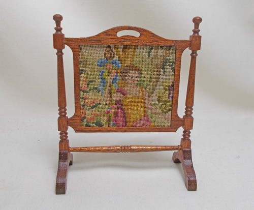 Dollhouse miniature artisan - dollhouse,