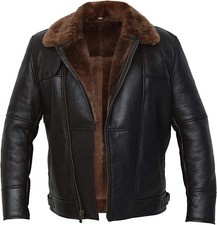 Men's RAF B3 Real Sheepskin