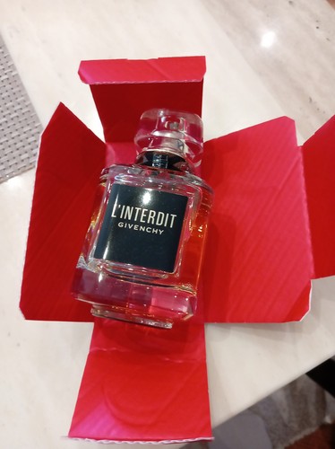 Givenchy interdit eau - l'interdit, de