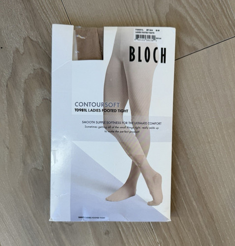 Bloch contoursoft women - bloch,