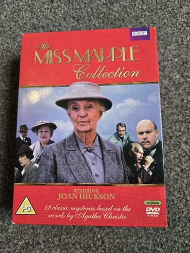 Agatha christie the miss - the,