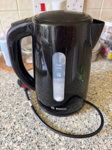 Bosch cordless kettle - bosch,