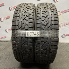 2x 215 70 R16 100T KUMHO IZEN RV,   Tread 8.3/8.1mm (E7745) Tested