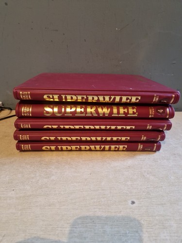 Marshall cavendish superwife - marshall,