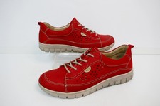 JOSEF SEIBEL STEFFI RED NUBUCK