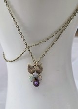 Vintage Krementz Opal and