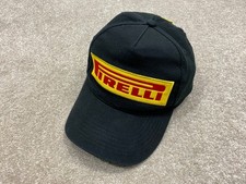 C-    Pirelli Cap Embroidered