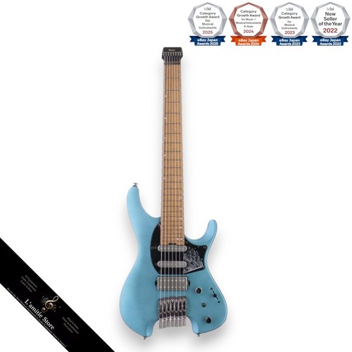 Ibanez q547 blue chameleon - blue,