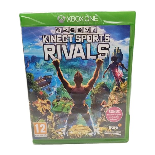 Kinect sports rivals xbox one - rivals,