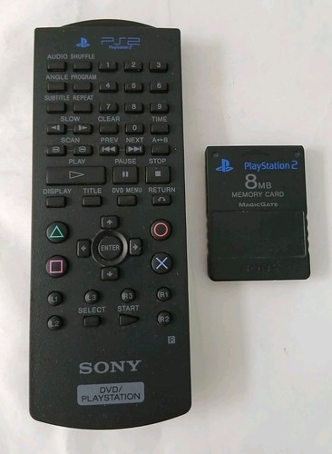 Sony playstation remote - playstation,