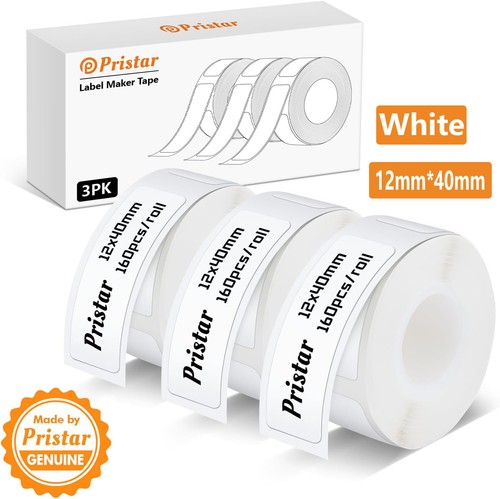 Rolls 12x40mm self adhesive - 3,