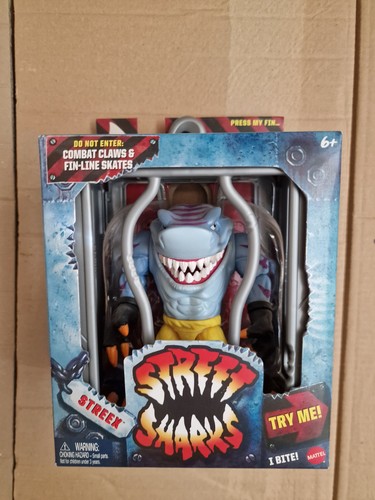 Street sharks streex - street,