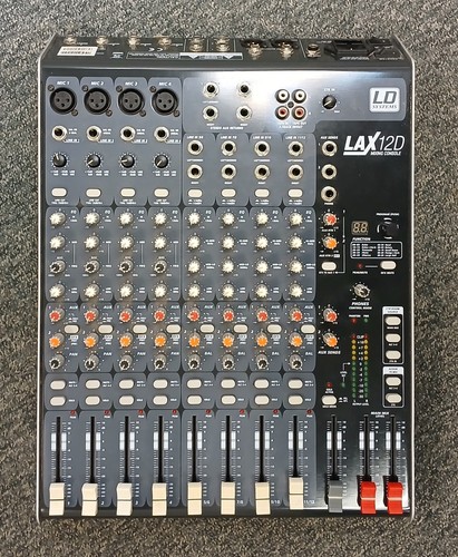 Systems lax12d mixing - ld,
