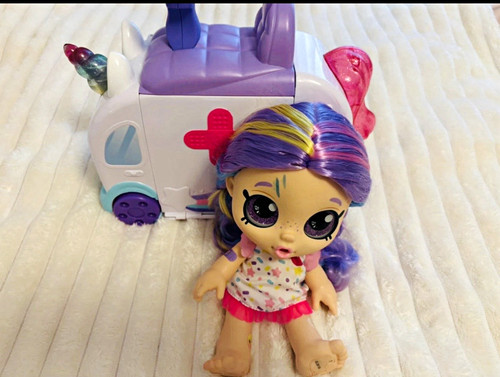 Kindi kids doll with - kindi,