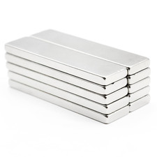 10 Pieces Magnets Cube 40 x 10