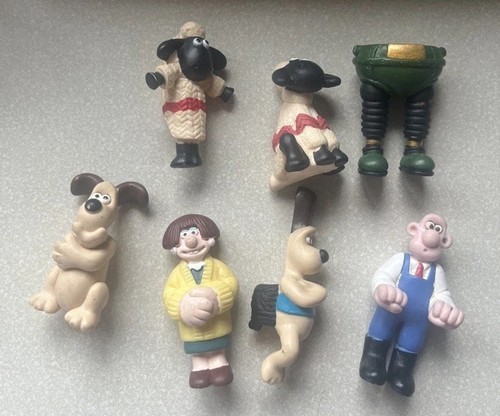Wallace gromit shaun sheep - shaun,