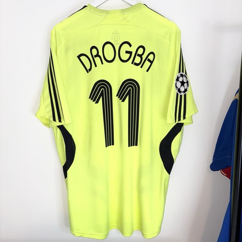Chelsea 2007 2008 adidas - chelsea, 2007/2008